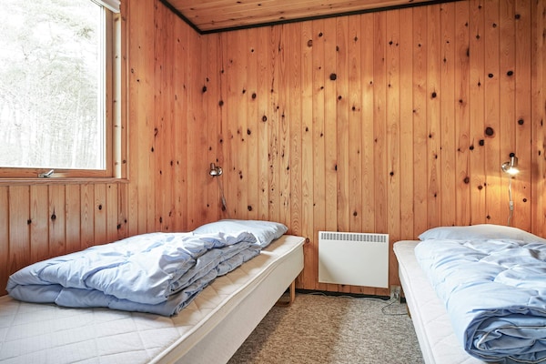 Foto van 6 persoons vakantie huis in Aakirkeby - Vakantiehuis in Aakirkeby - Indoor
