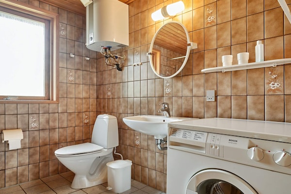 Foto van 6 persoons vakantie huis in Aakirkeby - Vakantiehuis in Aakirkeby - Indoor
