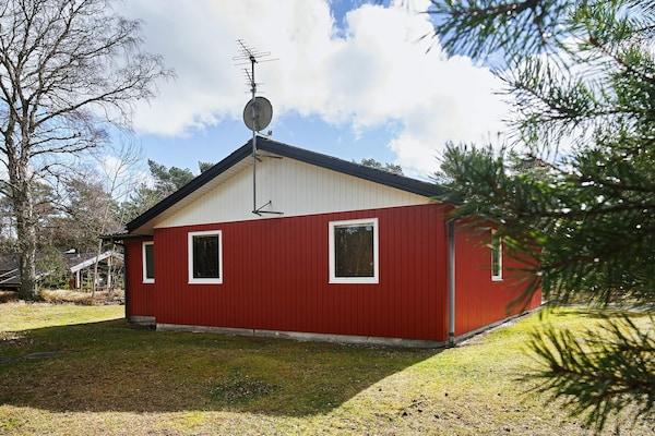 Foto van 6 persoons vakantie huis in Aakirkeby - Vakantiehuis in Aakirkeby - View