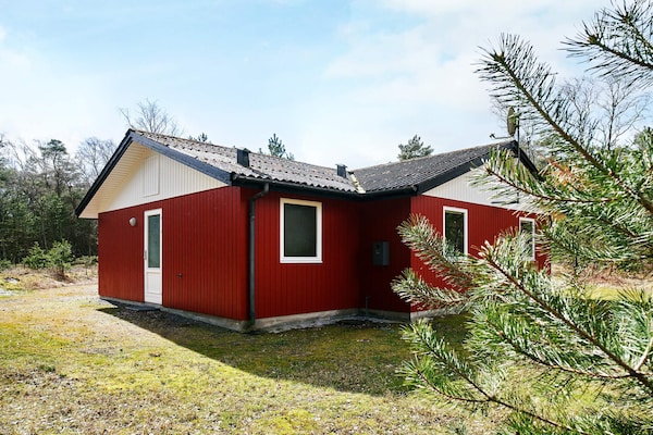 Foto van 6 persoons vakantie huis in Aakirkeby - Vakantiehuis in Aakirkeby - View