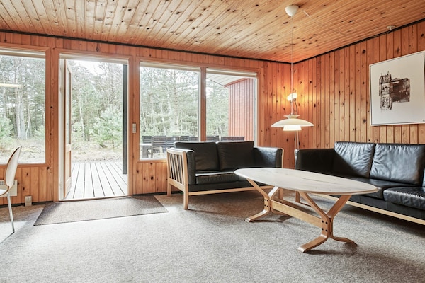 Foto van 6 persoons vakantie huis in Aakirkeby - Vakantiehuis in Aakirkeby - Indoor