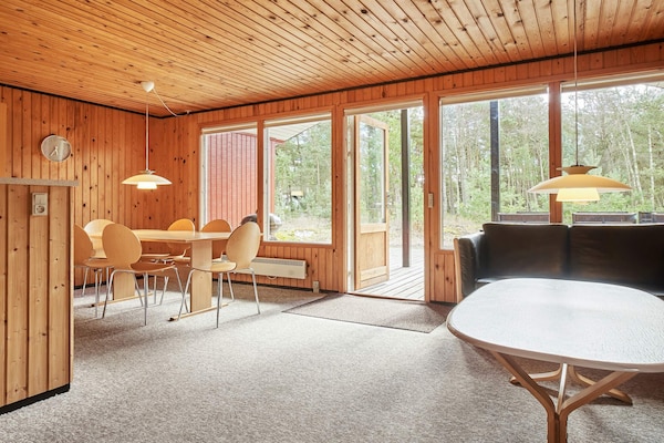 Foto van 6 persoons vakantie huis in Aakirkeby - Vakantiehuis in Aakirkeby - Indoor