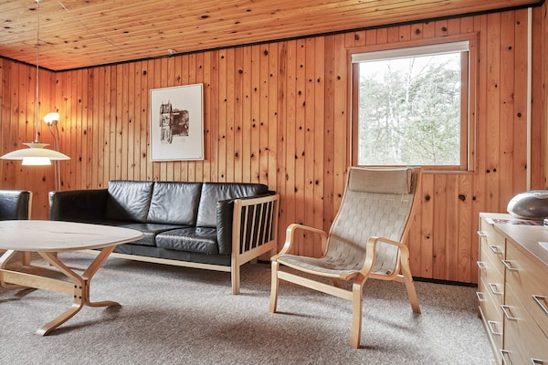 Foto van 6 persoons vakantie huis in Aakirkeby - Vakantiehuis in Aakirkeby - Indoor