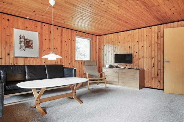 Foto van 6 persoons vakantie huis in Aakirkeby - Vakantiehuis in Aakirkeby - Indoor