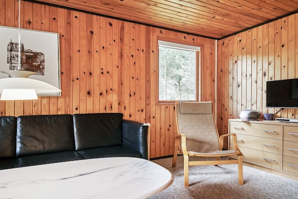 Foto van 6 persoons vakantie huis in Aakirkeby - Vakantiehuis in Aakirkeby - Indoor