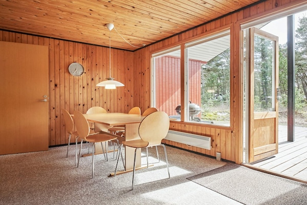 Foto van 6 persoons vakantie huis in Aakirkeby - Vakantiehuis in Aakirkeby - Indoor