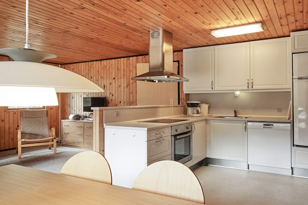 Foto van 6 persoons vakantie huis in Aakirkeby - Vakantiehuis in Aakirkeby - Indoor