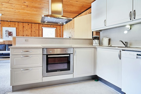 Foto van 6 persoons vakantie huis in Aakirkeby - Vakantiehuis in Aakirkeby - Indoor