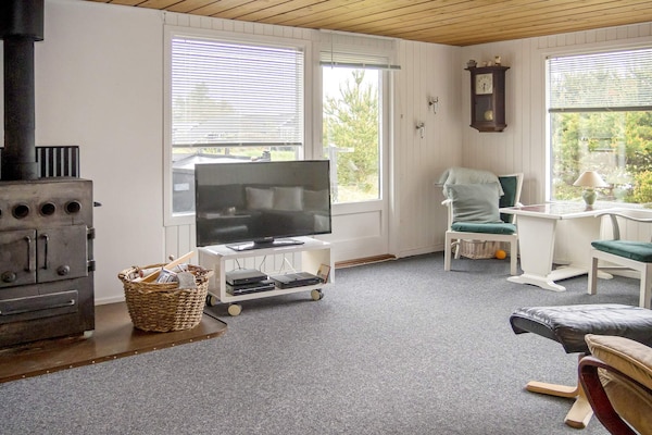 Foto van 6 persoons vakantiehuis in Thisted - Vakantiehuis in Thisted - Indoor
