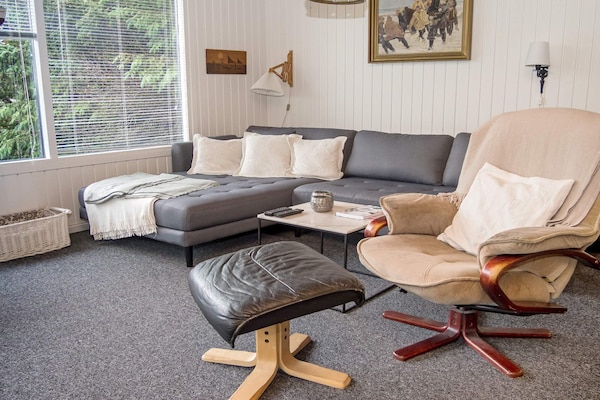Foto van 6 persoons vakantiehuis in Thisted - Vakantiehuis in Thisted - Indoor