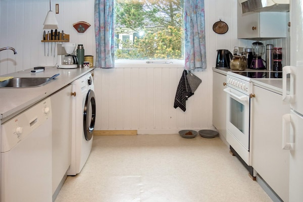 Foto van 6 persoons vakantiehuis in Thisted - Vakantiehuis in Thisted - Indoor