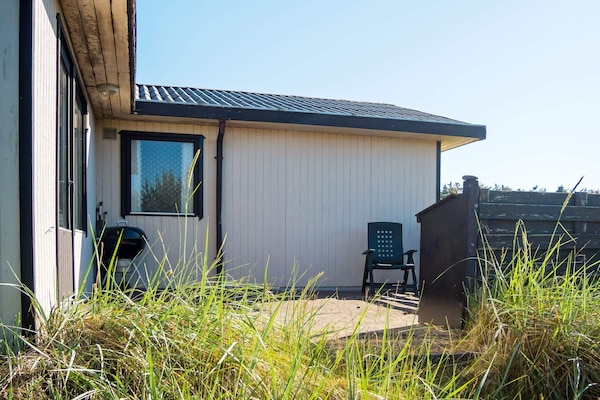 Foto van 6 persoons vakantiehuis in Thisted - Vakantiehuis in Thisted - Outdoor