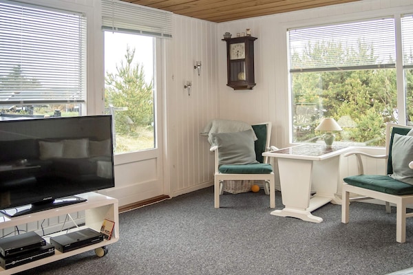 Foto van 6 persoons vakantiehuis in Thisted - Vakantiehuis in Thisted - Indoor