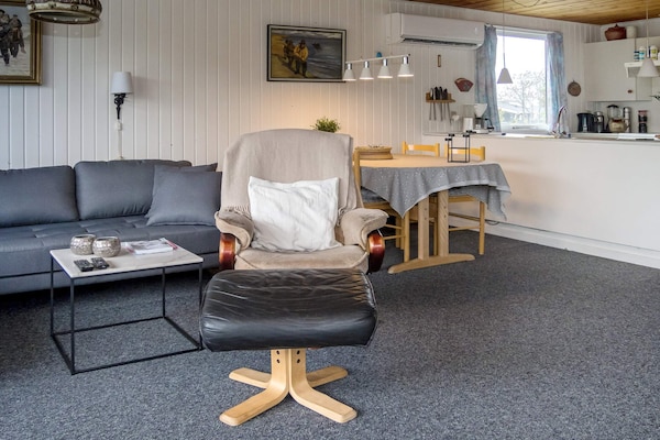 Foto van 6 persoons vakantiehuis in Thisted - Vakantiehuis in Thisted - Indoor