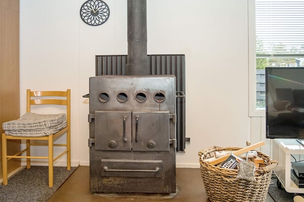 Foto van 6 persoons vakantiehuis in Thisted - Vakantiehuis in Thisted - Indoor