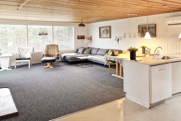 Foto van 6 persoons vakantiehuis in Thisted - Vakantiehuis in Thisted - Indoor