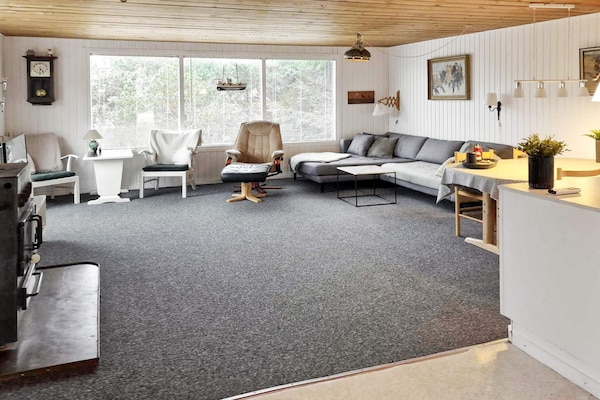 Foto van 6 persoons vakantiehuis in Thisted - Vakantiehuis in Thisted - Indoor