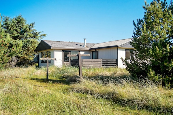 Foto van 6 persoons vakantiehuis in Thisted - Vakantiehuis in Thisted - Outdoor