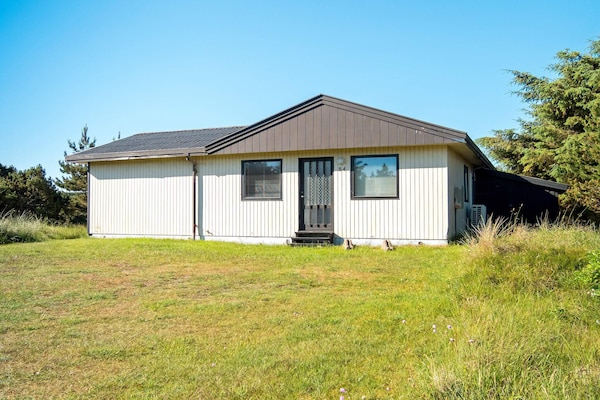 Foto van 6 persoons vakantiehuis in Thisted - Vakantiehuis in Thisted - Outdoor