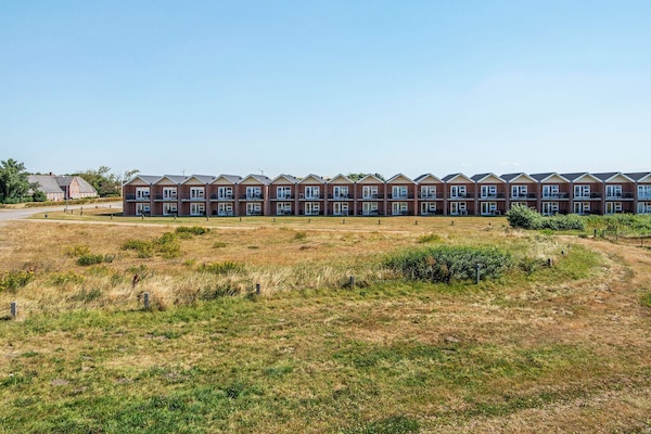 Foto van 6 persoons vakantie huis in Højer-By Traum - Vakantiehuis in Højer - Outdoor