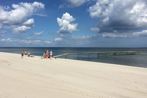 Foto van 6 persoons vakantie huis in Hals - Vakantiehuis in Hals - WaterView