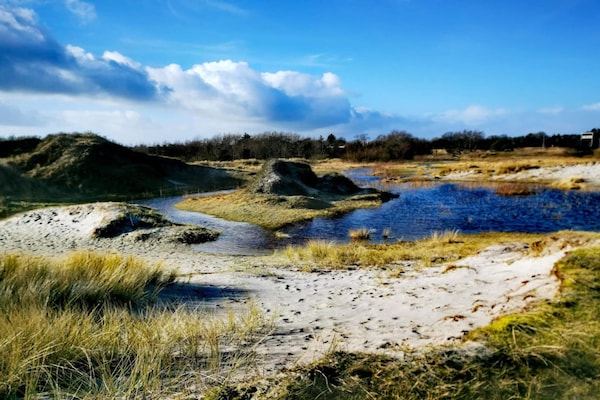 Foto van 6 persoons vakantie huis in Hals - Vakantiehuis in Hals - WaterView