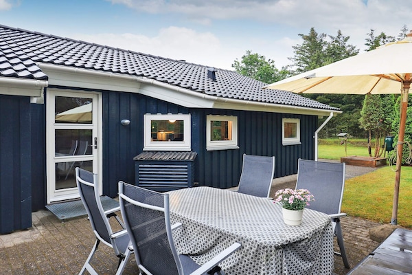 Foto van 6 persoons vakantie huis in Hals - Vakantiehuis in Hals - Outdoor
