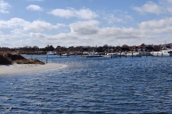 Foto van 6 persoons vakantie huis in Hals - Vakantiehuis in Hals - WaterView