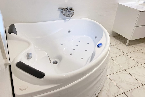 Foto van 6 persoons vakantie huis in Hals - Vakantiehuis in Hals - Spa
