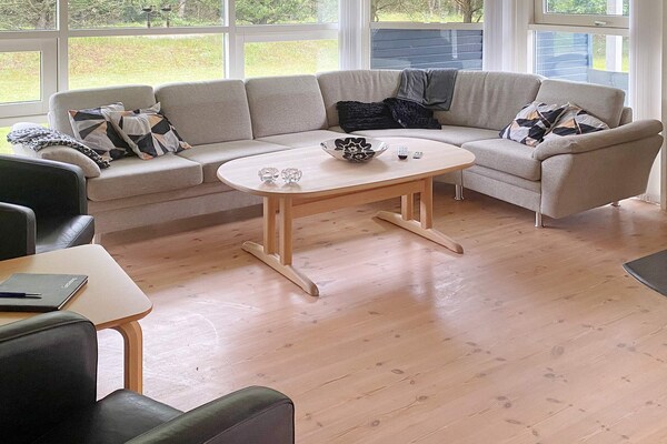 Foto van 6 persoons vakantie huis in Hals - Vakantiehuis in Hals - Indoor