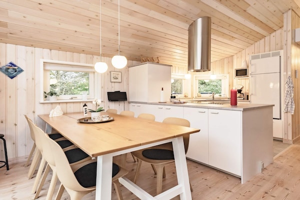 Foto van 6 persoons vakantie huis in Hals - Vakantiehuis in Hals - Indoor