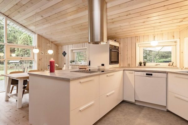Foto van 6 persoons vakantie huis in Hals - Vakantiehuis in Hals - Indoor