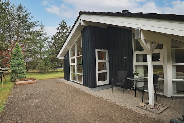 Foto van 6 persoons vakantie huis in Hals - Vakantiehuis in Hals - Outdoor