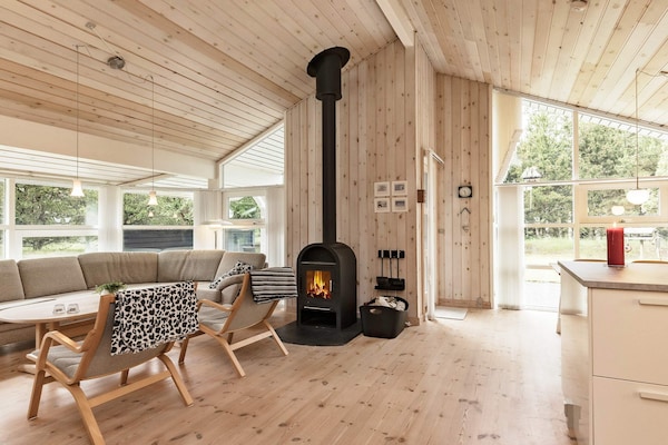 Foto van 6 persoons vakantie huis in Hals - Vakantiehuis in Hals - Indoor