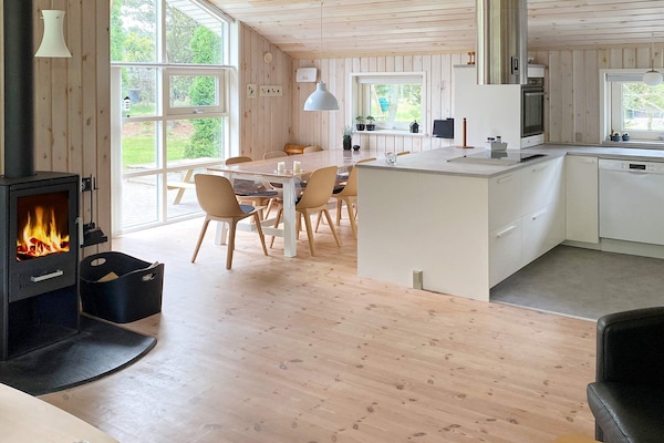 Foto van 6 persoons vakantie huis in Hals - Vakantiehuis in Hals - Indoor