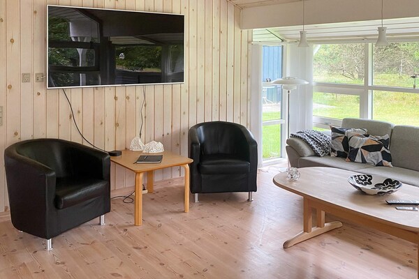 Foto van 6 persoons vakantie huis in Hals - Vakantiehuis in Hals - Indoor