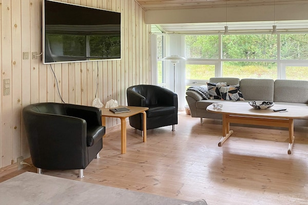 Foto van 6 persoons vakantie huis in Hals - Vakantiehuis in Hals - Indoor