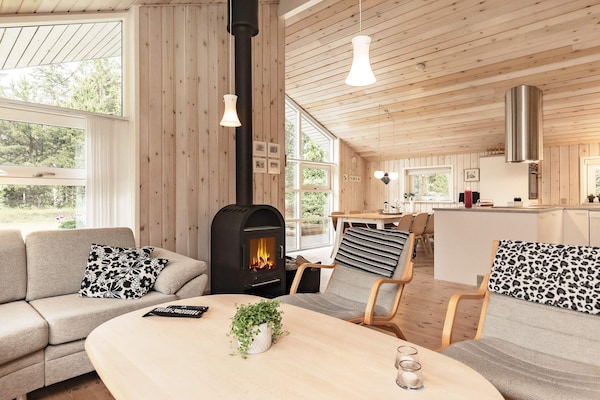 Foto van 6 persoons vakantie huis in Hals - Vakantiehuis in Hals - Indoor
