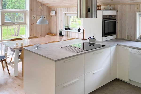 Foto van 6 persoons vakantie huis in Hals - Vakantiehuis in Hals - Indoor