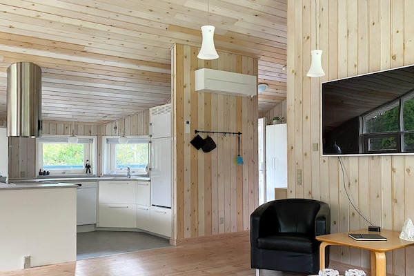 Foto van 6 persoons vakantie huis in Hals - Vakantiehuis in Hals - Indoor