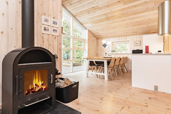 Foto van 6 persoons vakantie huis in Hals - Vakantiehuis in Hals - Indoor