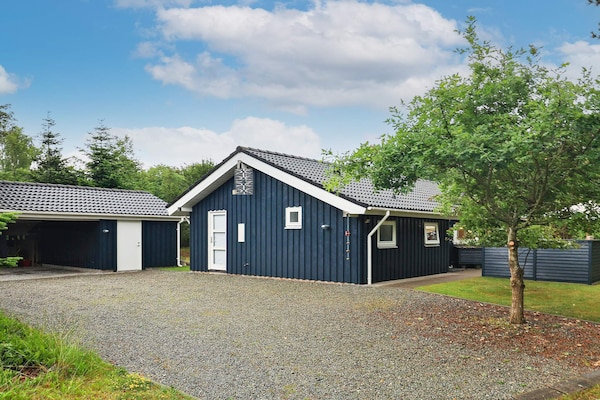 Foto van 6 persoons vakantie huis in Hals - Vakantiehuis in Hals - Outdoor