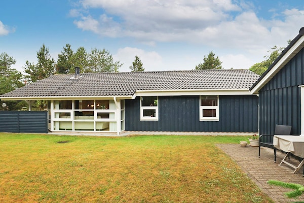 Foto van 6 persoons vakantie huis in Hals - Vakantiehuis in Hals - Outdoor