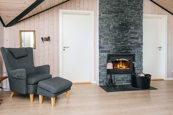 Foto van Luxe vakantiehuis met 7 gastenverblijven in Hejls - Vakantiehuis in Hejls - Indoor