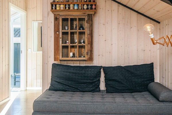Foto van Luxe vakantiehuis met 7 gastenverblijven in Hejls - Vakantiehuis in Hejls - Indoor