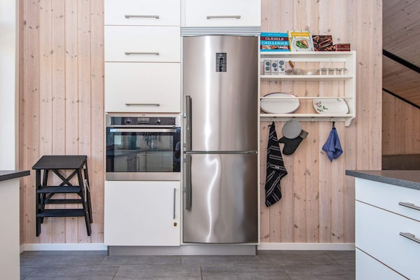 Foto van Luxe vakantiehuis met 7 gastenverblijven in Hejls - Vakantiehuis in Hejls - Indoor