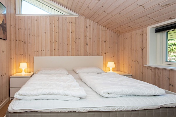 Foto van Luxe vakantiehuis met 7 gastenverblijven in Hejls - Vakantiehuis in Hejls - Indoor
