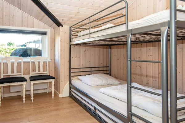 Foto van Luxe vakantiehuis met 7 gastenverblijven in Hejls - Vakantiehuis in Hejls - Indoor