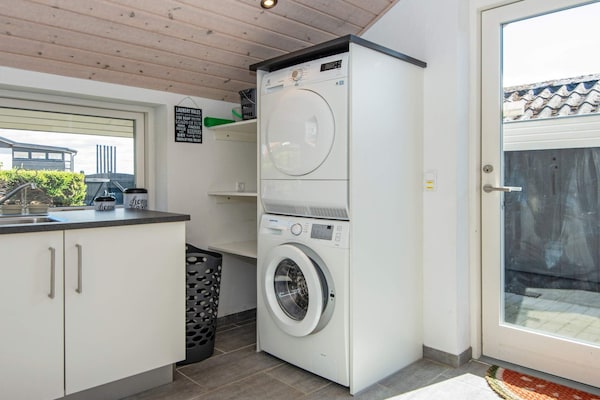 Foto van Luxe vakantiehuis met 7 gastenverblijven in Hejls - Vakantiehuis in Hejls - Indoor