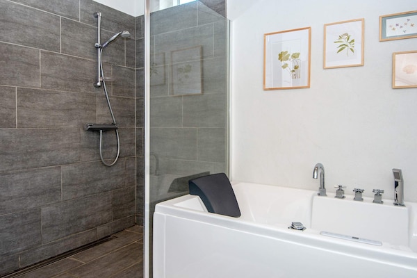 Foto van Luxe vakantiehuis met 7 gastenverblijven in Hejls - Vakantiehuis in Hejls - Indoor